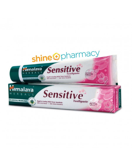 Himalaya Gum Expert Toothpaste [Sensitive] 100gm